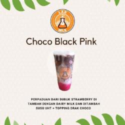 Choco Black Pink