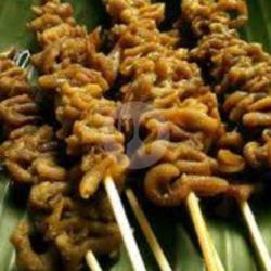 Tusukan Usus Ayam Bakar