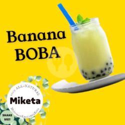 Boba Banana 1liter