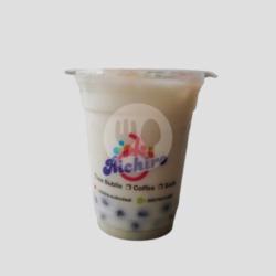 Vanilla Milk Boba