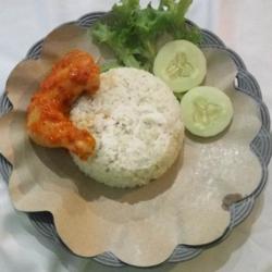 Nasi Rica - Rica Bolo Dewe