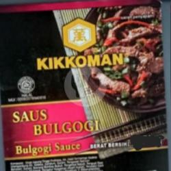 Kikkoman Saus Bulgogi Halal Kemasan 100ml