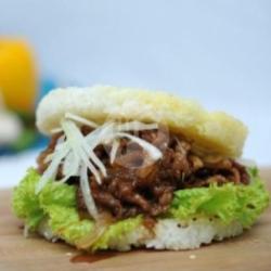 Beef Yakiniku Rice Bowl