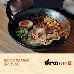 Spicy Ramen Special