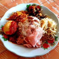 Nasi Gurih   Telor