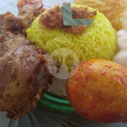 Nasi Campur   Ayam   Telur Balado