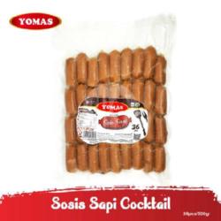 Yomas Sosis Cocktail 500gr