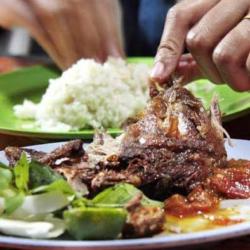 Nasi Bebek Pedas