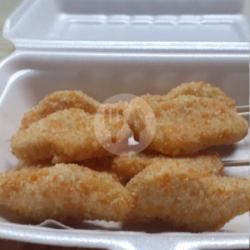 Nugget Saus Manis / Pedas