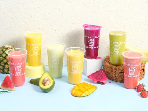 Juice Good Mood, Jalan Apron