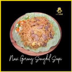 Nasi Goreng Sengkel Sapi