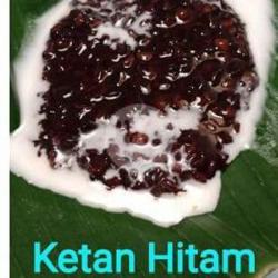 Jenang Ketan Hitam