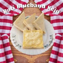 Roti Blueband Keju