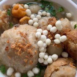 Boci/bakso Sultan Komplit