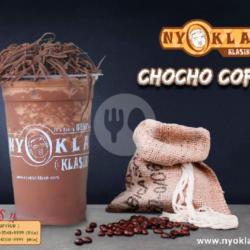 Ice Choco Coffee