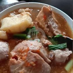 Bakso Kecil Kuah Mie Ayam