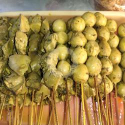 Sate Puyuh 1 Tusuk