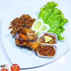 Special Ayam Bakar Madu Paha/dada