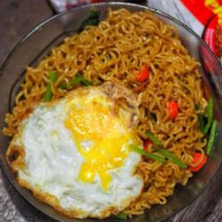 Indomie Telor Sambal Geprek