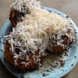 Bola2 Pisang Crispy  Keju   Coklt Tabur (satuan)