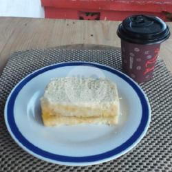 Roti Kukus   Kopi
