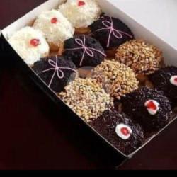 Donutz Full Coklat Keju