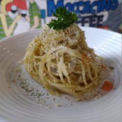 Spaghetti Oglio Olio