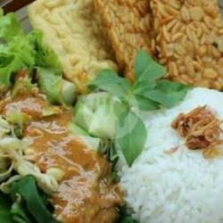 Nasi Sayur Pecel