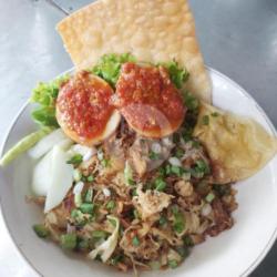 Pangsit Mie Jakarta   Telur Balado Pedas