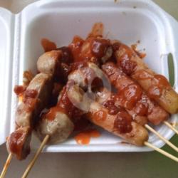 Bakso Sosis Bakar Serem