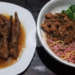 Mie Pelangi Ceker