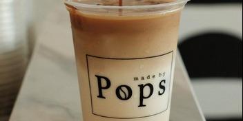 Pops Coffee, Agus Salim