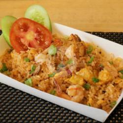 Nasi Goreng / Kwetiau Seafood