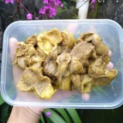 Ati Ampela Ungkep Bumbu Kuning ( 1pcs)