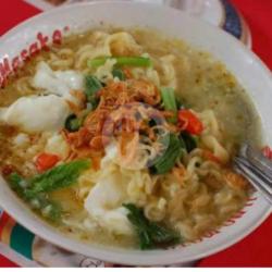 Mie Rebus Ayam