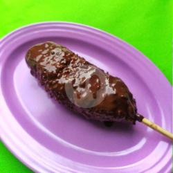 Eta Corndog Manis Coklat