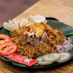 Mie Hun Spesial Cumi