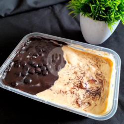 Dessert Box Brownies Choco Tiramisu 650ml