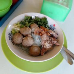 Sohun ( Mie Putih ) Bakso Sapi