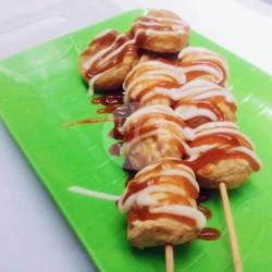 Sate Bakso Udang