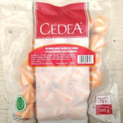 Dumpling Cheese Cedea 500gr