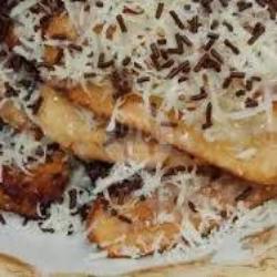 Pisang Goreng Keju Ceres Susu