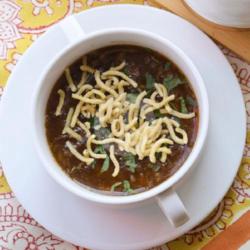 Manchow Soup (veg)