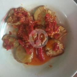 Jengkol Sambal Merah