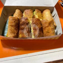 Martabak Telur Ayam Istimewa