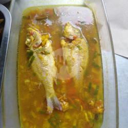 Soup Ikan Asam Pedas Manis   Nasi