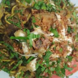 Mie Jowo Goreng / Rebus