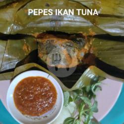 Pepes Ikan Tuna