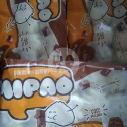 Frozen Mipao Coklat