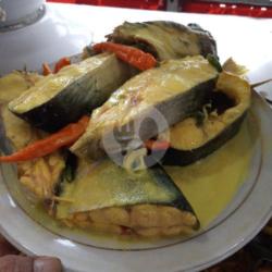 Nasi Ikan Patin Gulai